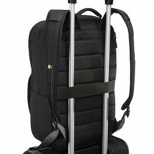 Рюкзак для ноутбука Case Logic Huxton 15.6 Daypack HUXDP115K Black (3203361)