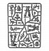 Фигурки c красками Games Workshop Warhammer: Intercessors Paint Set