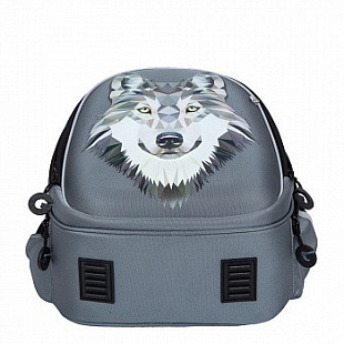 Рюкзак школьный GRIZZLY RAz-087-3 /1 black