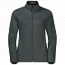 Джемпер женский Jack Wolfskin Natori Jacket W greenish grey