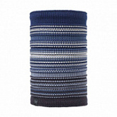Шарф Buff Knitted & Polar Neckwarmer Neper Blue Ink