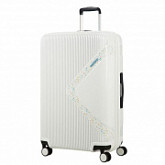 Чемодан American Tourister Modern Dream 78см 55G-15003 White