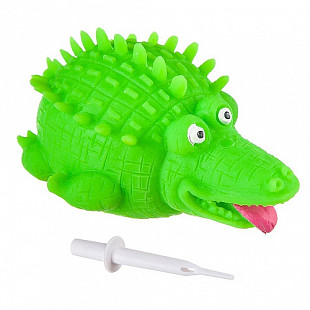 Надувной шар Bondibon Летающие животные Крокодил ВВ2489