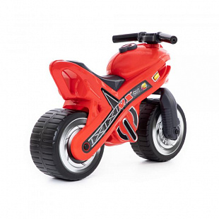 Игрушка Полесье Каталка-мотоцикл МХ 46512
