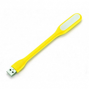 USB-лампа Colorissimo UL10YL Yellow