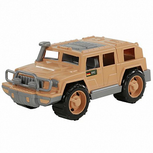 Автомобиль-джип Полесье Защитник-Сафари (BRD) 63335