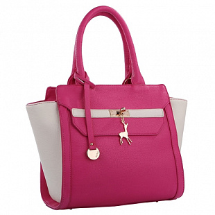 Женская сумка Pola 7131 pink
