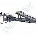 Автовоз Bburago Mercedes Benz Actros + машинка Bburago VW Polo GTI Mark 5 (18-31456/18-31458) beige