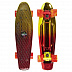 Penny board (пенни борд) Tempish Buffy Star yellow/red