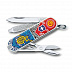 Нож перочинный Victorinox Classic New Zealand 58 мм 7 функций 0.6223.L1806