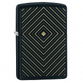 Зажигалка Zippo 49219 black matte