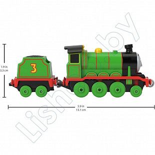 Паровозик Thomas & Friends Henry (HGX69 HFX91 HMC43)