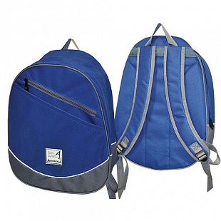 Рюкзак Барс Acoola City Style "Time" blue/grey
