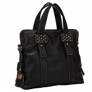 Женская сумка Pola 0537 black