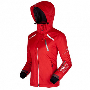 Куртка женская Husky Faxala red