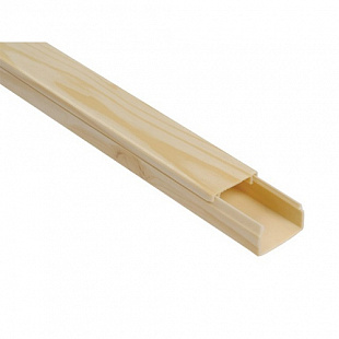 Кабель-канал Юпитер 25х16 Pine 3D 2м JP3312-04