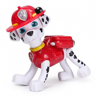 Игровой набор Paw Patrol Marshall машинка+фигурка 6022627