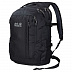 Городской рюкзак Jack Wolfskin Jack.Pot De Luxe black 2005231-6000