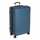 Чемодан средний Polar 24" 3-ой РР5637 dark blue