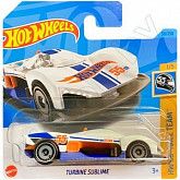 Машинка Hot Wheels Базовой коллекции Turbine Sublime 39/250 (5785 HKK38) mainline 2023
