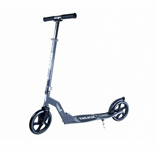 Самокат Maxcity Truck Turbo grey