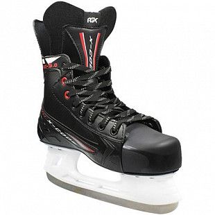 Коньки хоккейные детские RGX RGX-5.0 Red