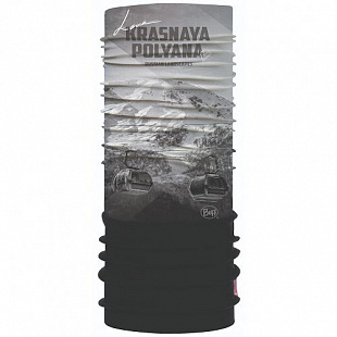 Бандана Buff polar krasnaya poliana black