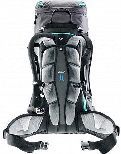 Рюкзак Deuter Rise 32+ SL 3301218-4701 graphite-black