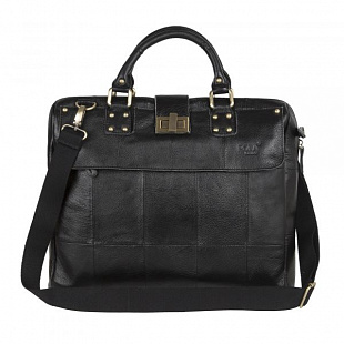 Мужская сумка Pola 2278 black