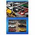 Набор машинок Hot Wheels 6 шт. (JBY77)