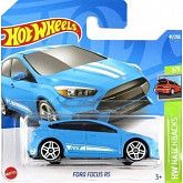 Машинка Hot Wheels Базовой коллекции Ford Focus RS 41/250 (5785 HCV28) mainline 2022