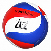 Мяч волейбольный Zez Sport V5M4500