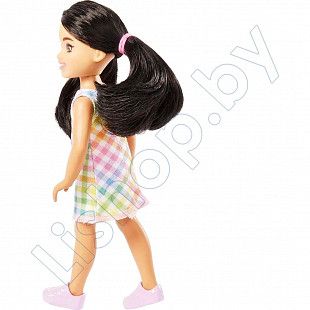 Кукла Barbie Челси и друзья (DWJ33 HKD91)
