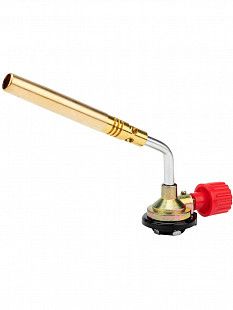 Газовая горелка-насадка Rexant GT-18 (механическая с регулятором) паяльного типа