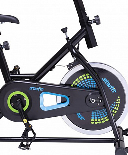 Велотренажер колодочный Starfit Meteor BK-301