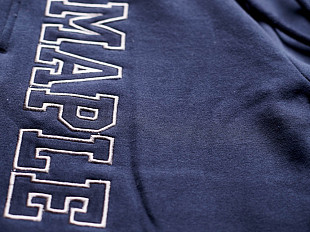 Брюки Atributika&Club NHL Toronto Maple Leafs 45430 navy