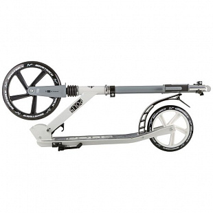 Самокат городской Novatrack Polis White 250мм 250FS.POLIS.WT7