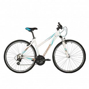 Велосипед Stinger 700C Liberty STD 52" white