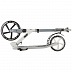 Самокат городской Novatrack Polis White 250мм 250FS.POLIS.WT7