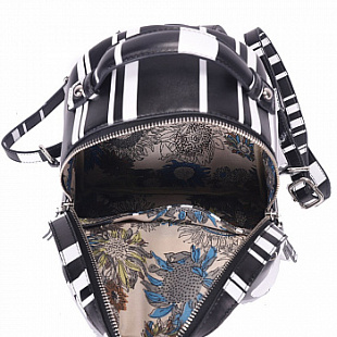 Городской рюкзак Ors Oro DW-838 /4 black/white