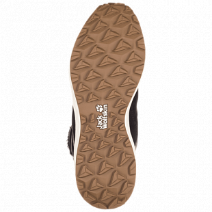 Ботинки женские Jack Wolfskin Nevada Texapore High W black / off-white