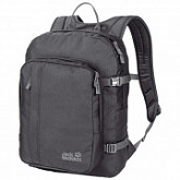 Городской рюкзак Jack Wolfskin Campus 24L 2007481-6032 dark steel