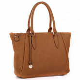 Женская сумка Pola 7084 brown
