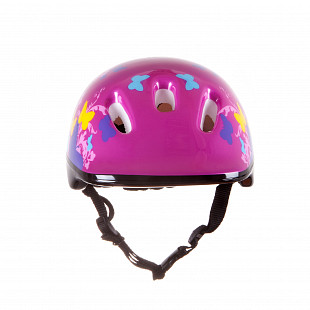 Шлем детский Alpha Caprice FCB-6X-01 pink