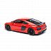 Коллекционная машина Maisto 1:18 Audi R8 (36213) red