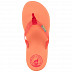 Вьетнамки женские Jack Wolfskin Beachster W apricot / red