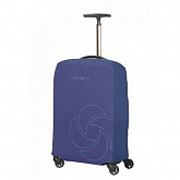 Чехол для чемодана Samsonite GLOBAL TA S CO1*11 011 blue