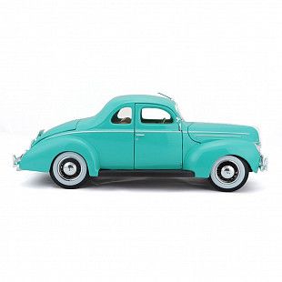 Машинка Maisto 1:18 1939 Ford Deluxe Coupe (31180)