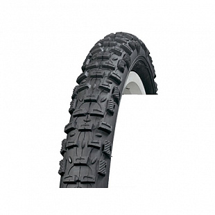 Велопокрышка Excel Внедорожная 20x2.0 E-362 Black
