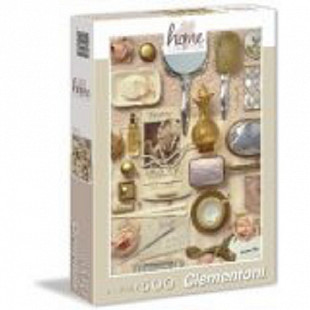 Мозаика Женская коллекция 500 Clementoni 30404